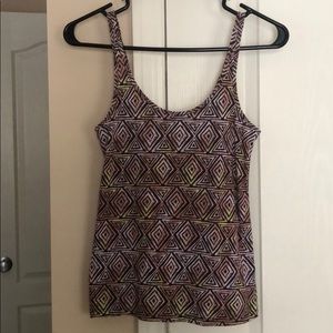 Summer tank top